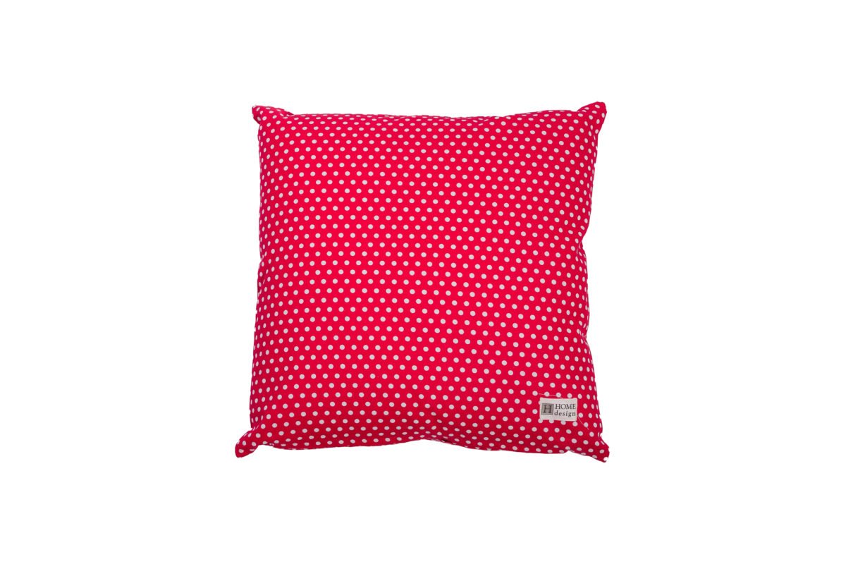 Cushion cover with filler polka dots 45x45 cm IsabelleRose