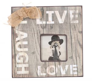 Photo frame Laugh 25x25 cm